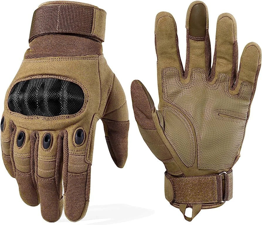 DriDa Tactische Combat Handschoenen