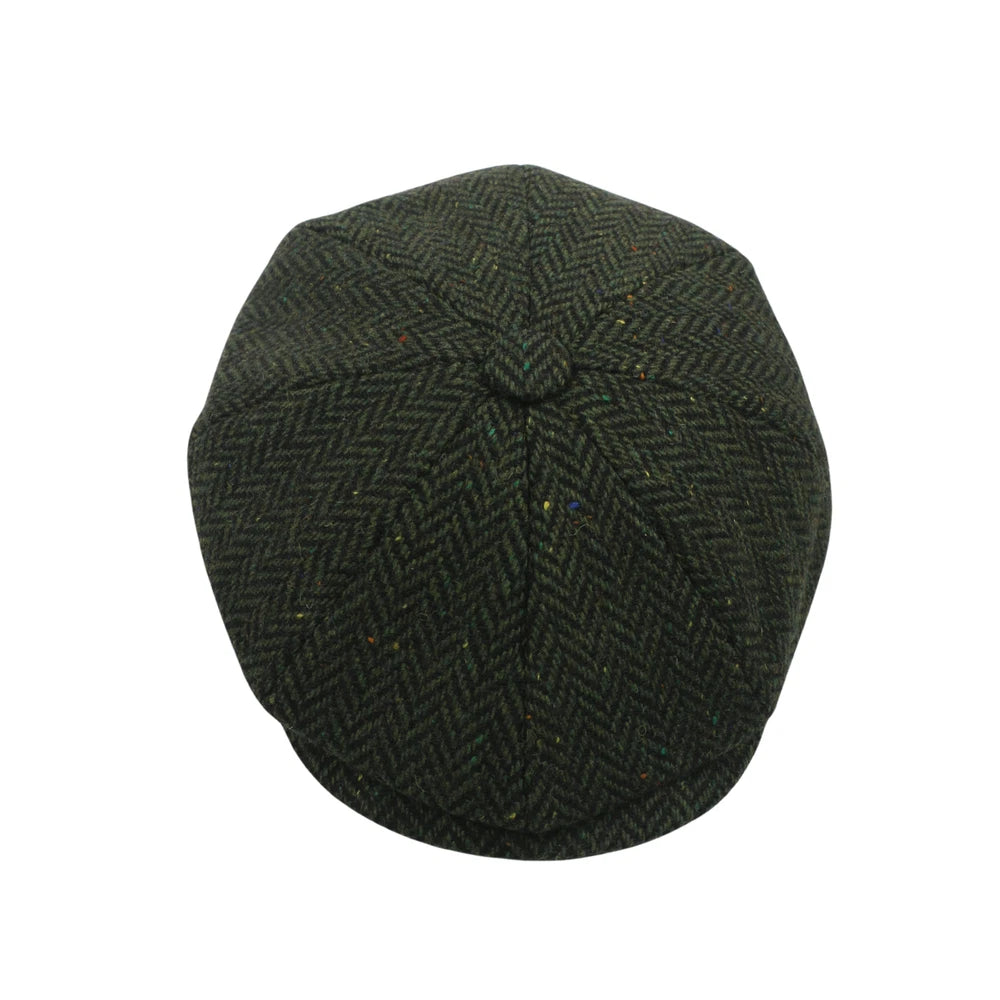 DriDa Newsboy Cap voor Mannen en Vrouwen