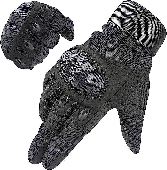DriDa Tactische Combat Handschoenen