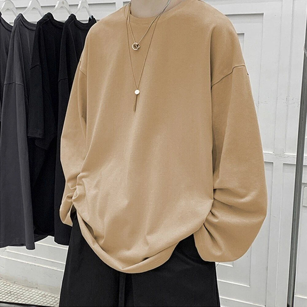DriDa Oversized Uniseks T-Shirt van 100% Katoen