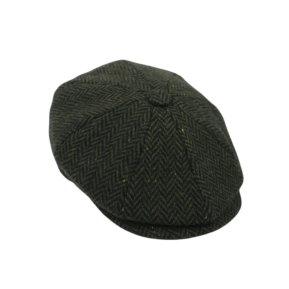 DriDa Newsboy Cap voor Mannen en Vrouwen