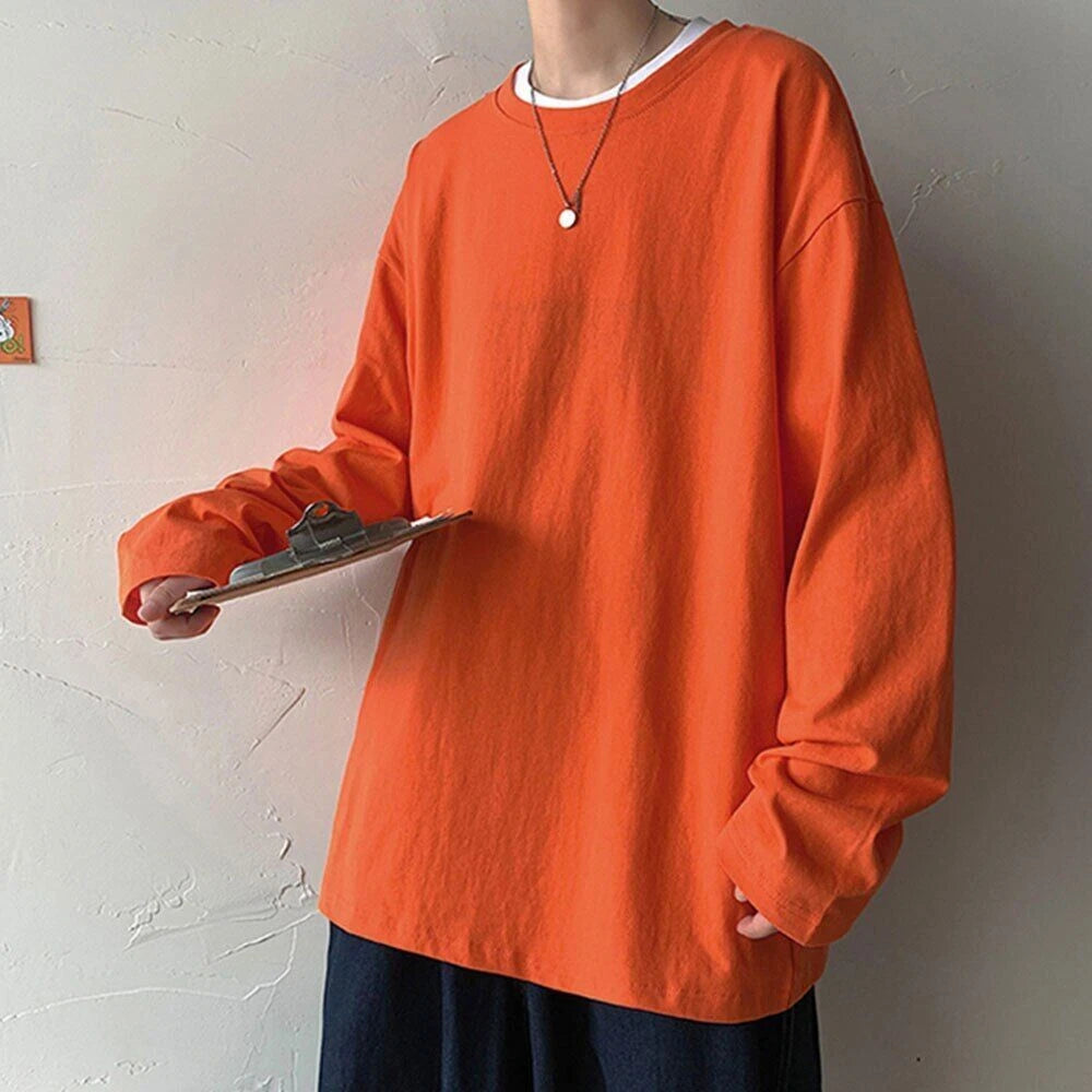 DriDa Oversized Uniseks T-Shirt van 100% Katoen