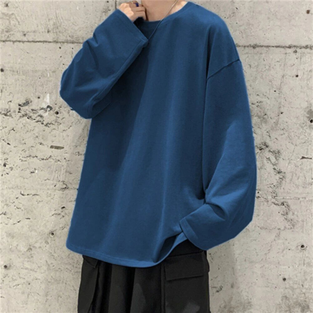 DriDa Oversized Uniseks T-Shirt van 100% Katoen