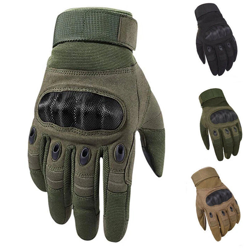 DriDa Tactische Combat Handschoenen