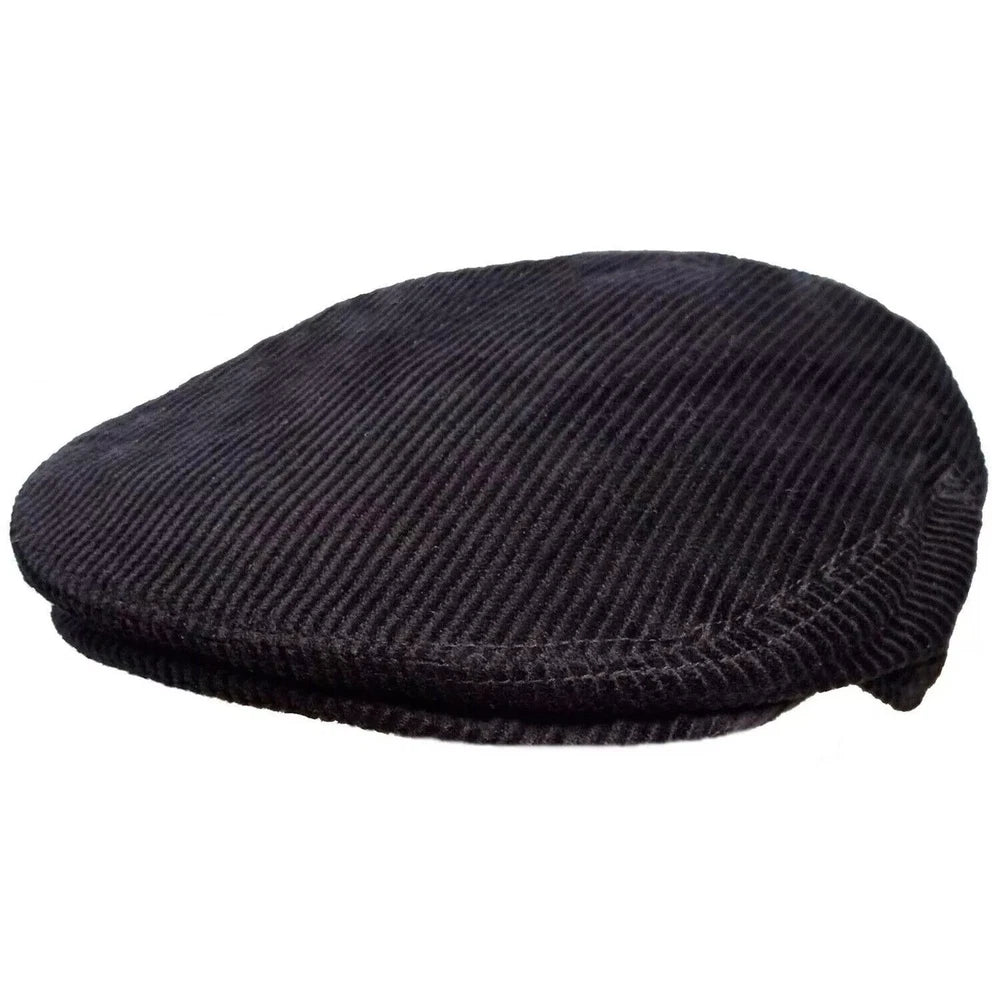 DriDa Corduroy Flat Cap