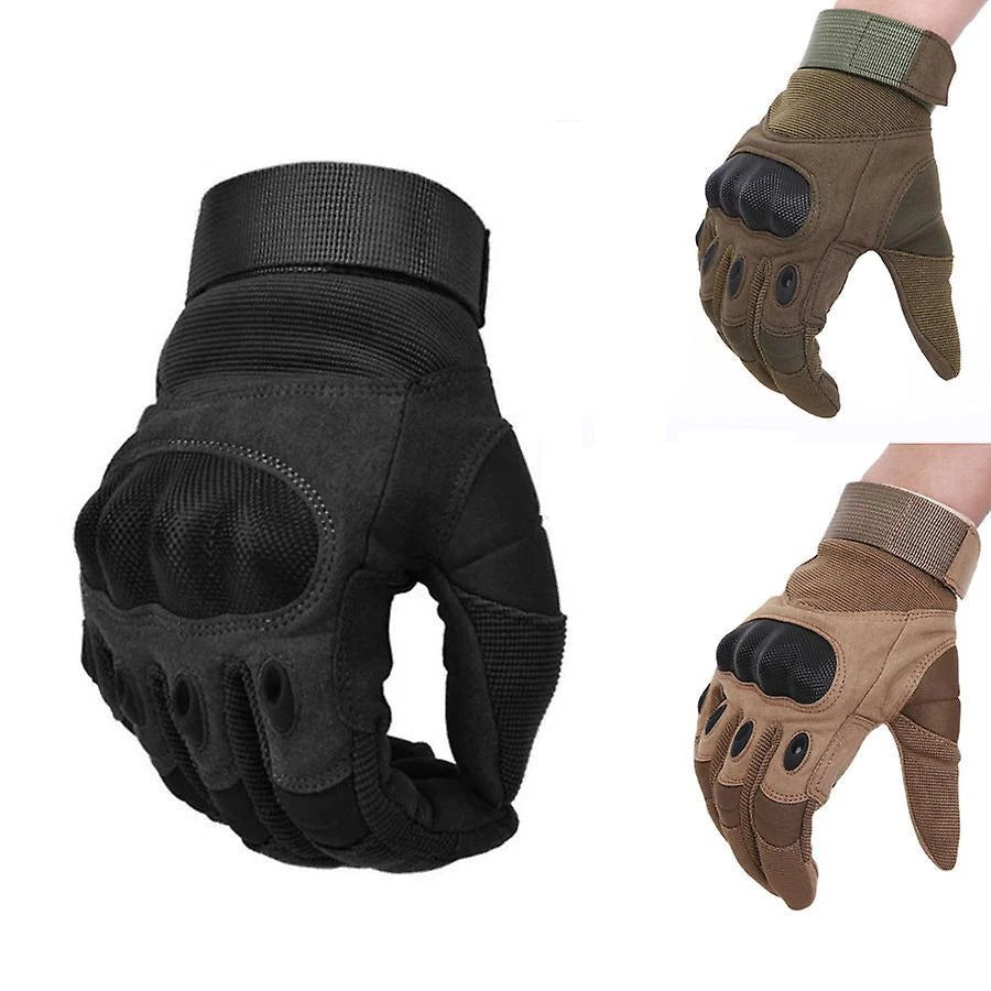 DriDa Tactische Combat Handschoenen