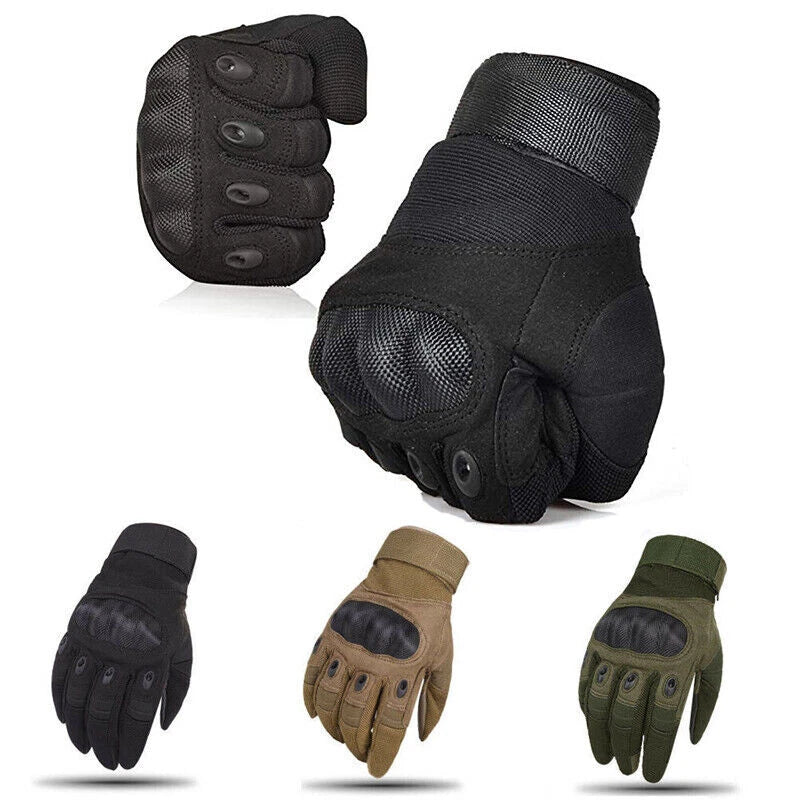 DriDa Tactische Combat Handschoenen