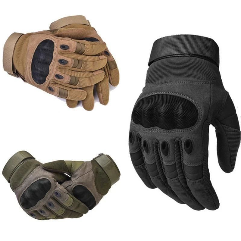 DriDa Tactische Combat Handschoenen