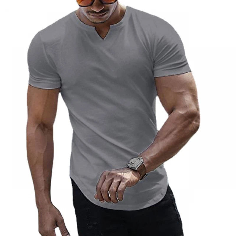 DriDa V-hals Heren T-Shirt