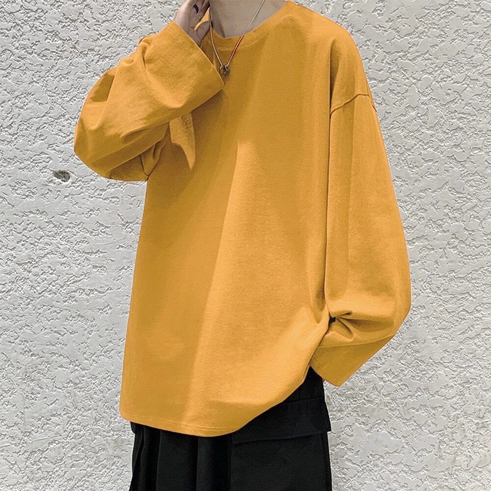 DriDa Oversized Uniseks T-Shirt van 100% Katoen