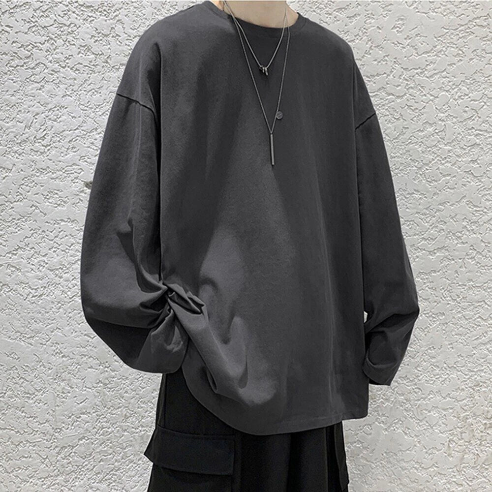 DriDa Oversized Uniseks T-Shirt van 100% Katoen