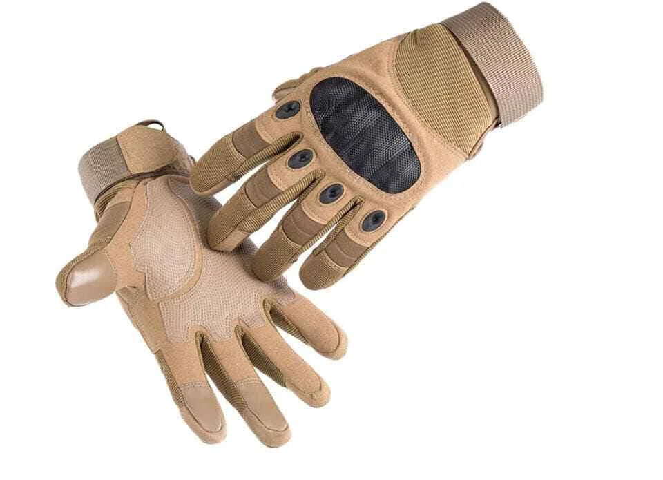 DriDa Tactische Combat Handschoenen