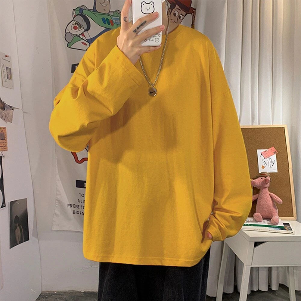 DriDa Oversized Uniseks T-Shirt van 100% Katoen