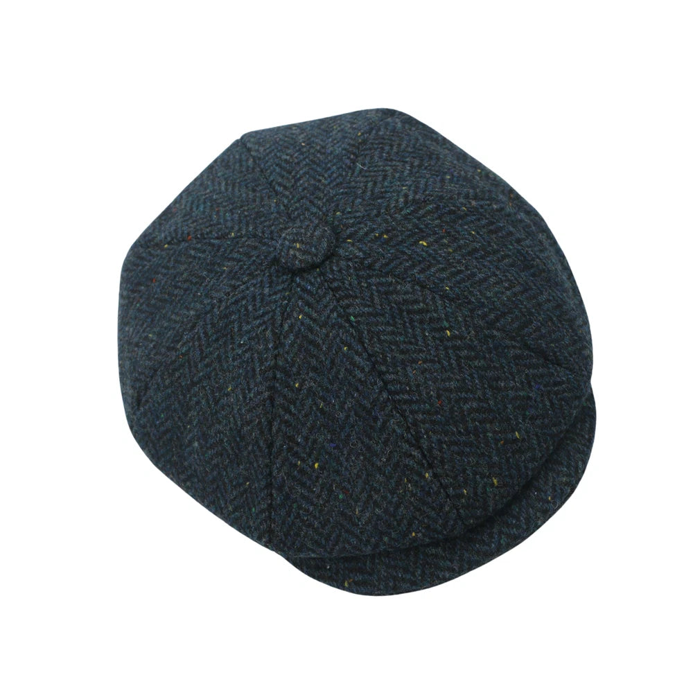 DriDa Newsboy Cap voor Mannen en Vrouwen