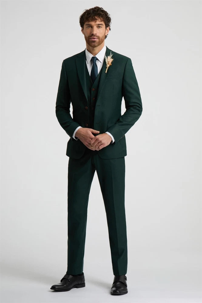 Slim Fit Herenkostuum