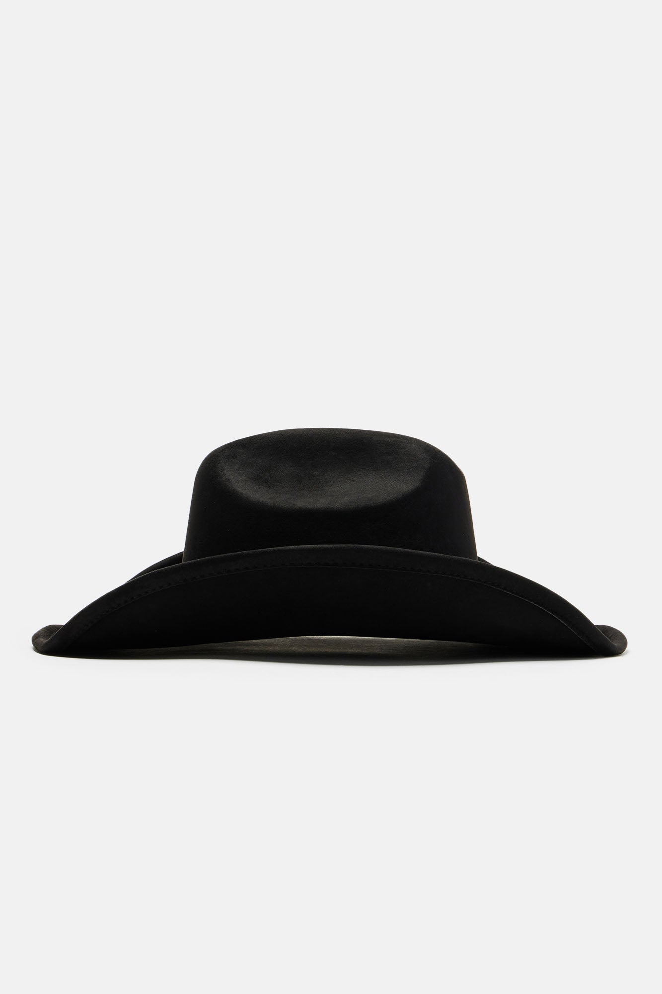 DriDa Rocco Cowboyhoed – Zwart