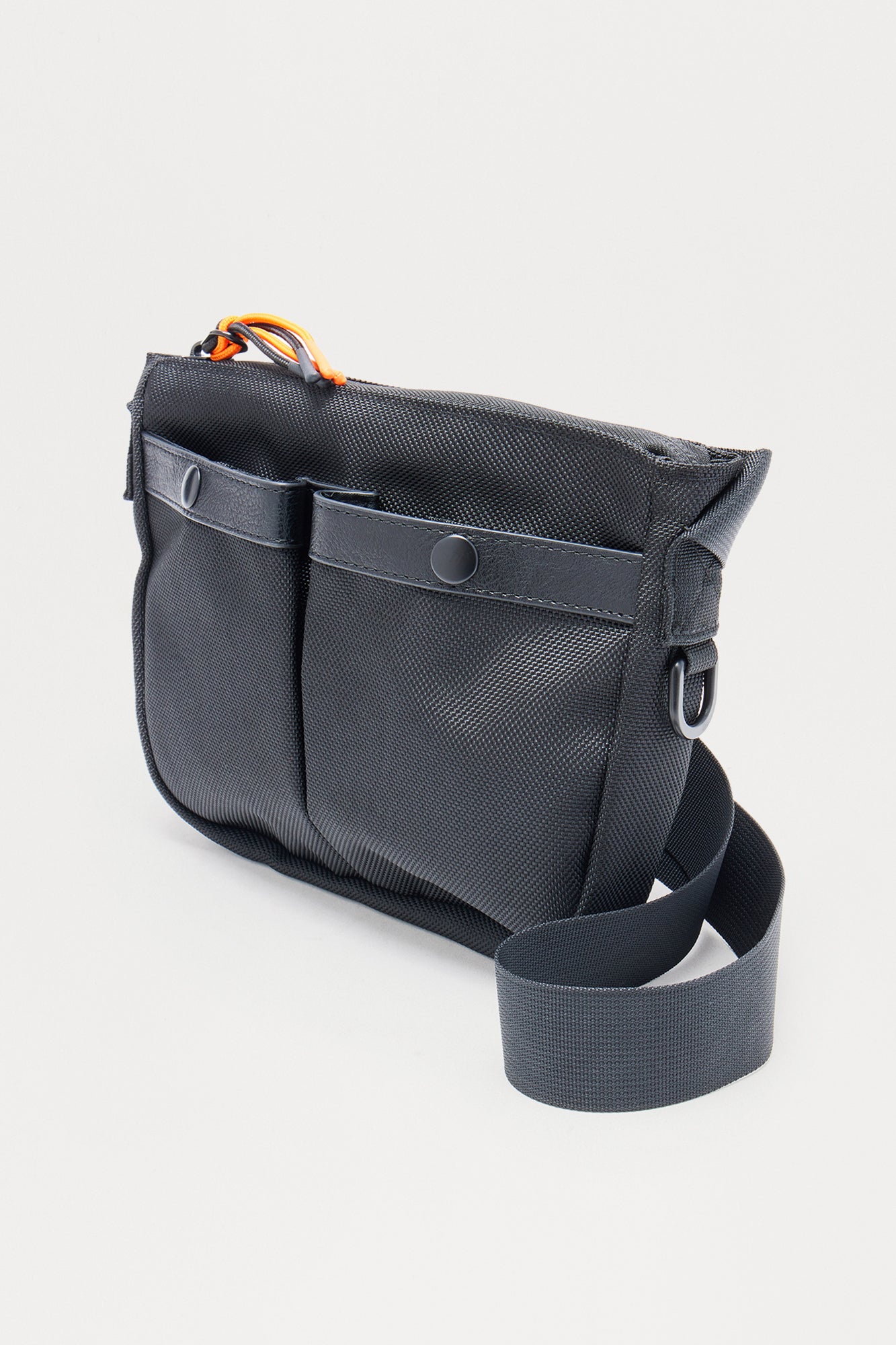 Stadswandeling Crossbodytas – Zwart
