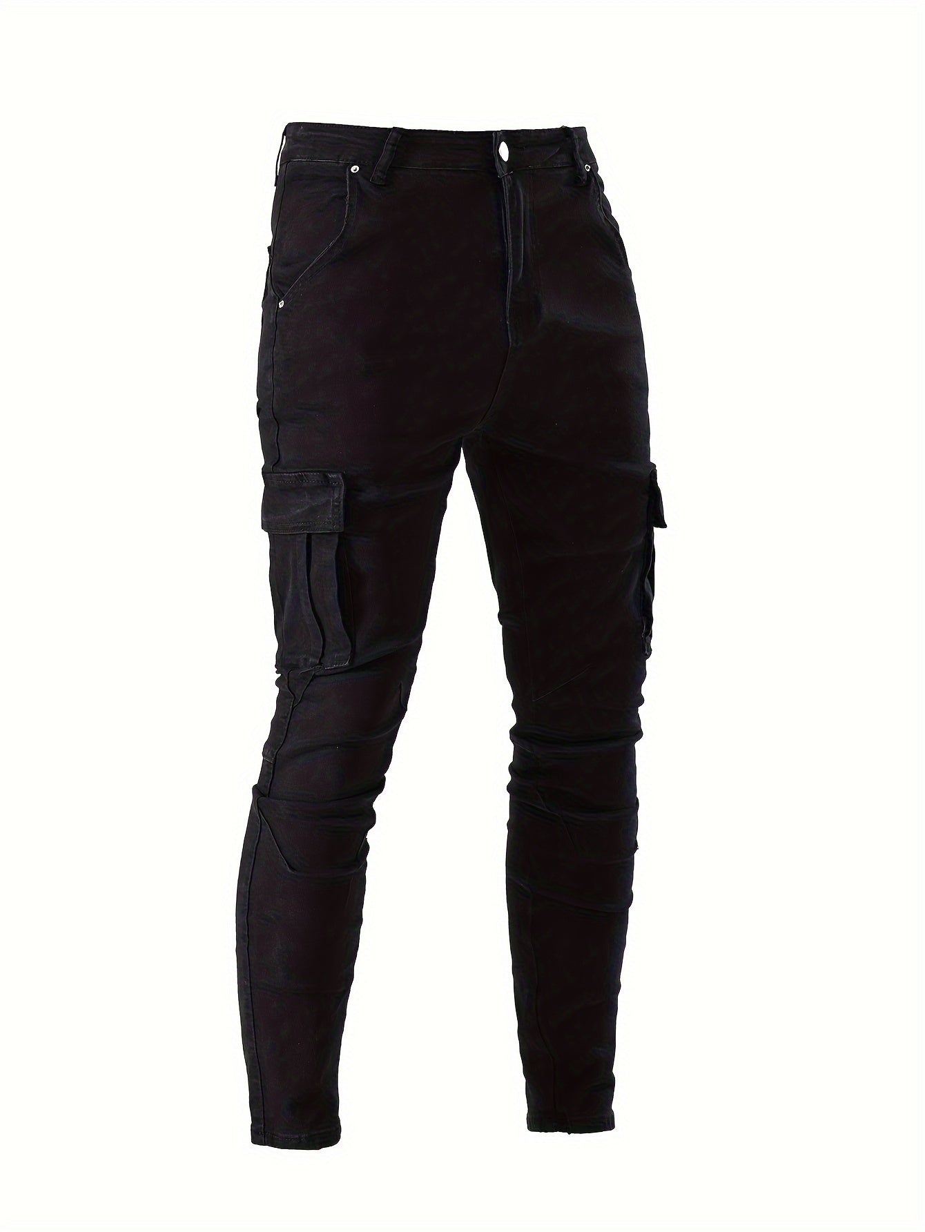 Lichtblauwe Skinny Jeans - DriDa