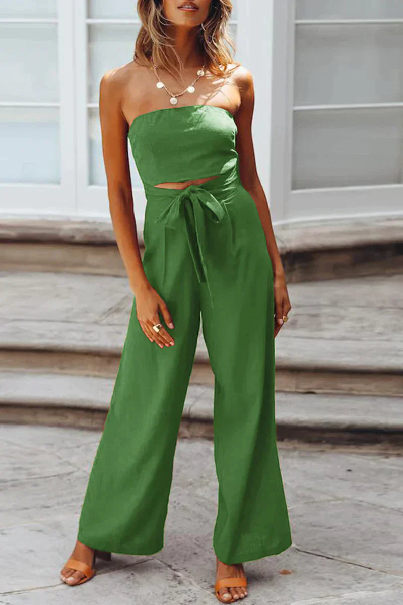 Elegante jumpsuit voor dames | Elain