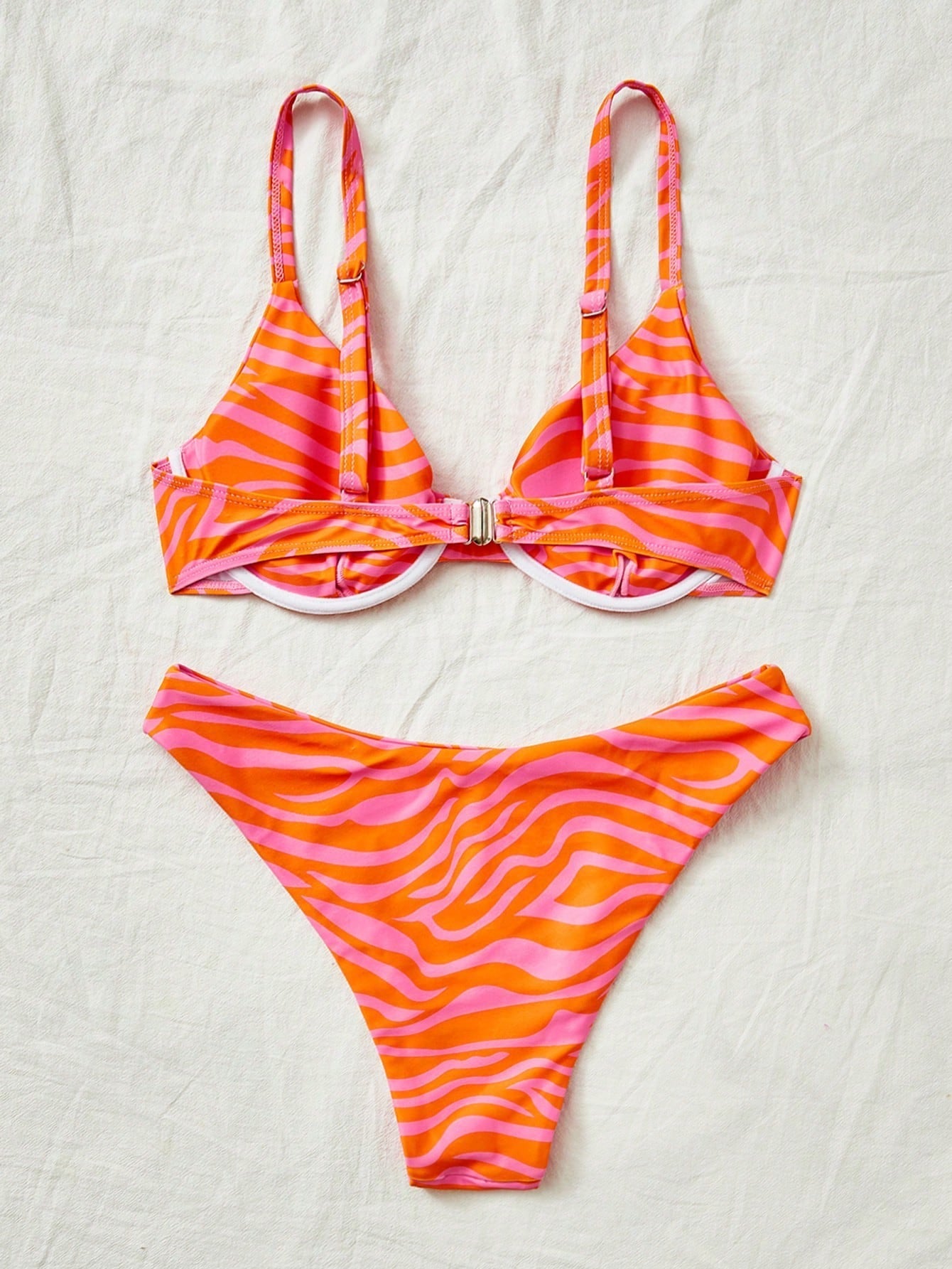 Zebra print Dames bikini sets - Mode-Madness