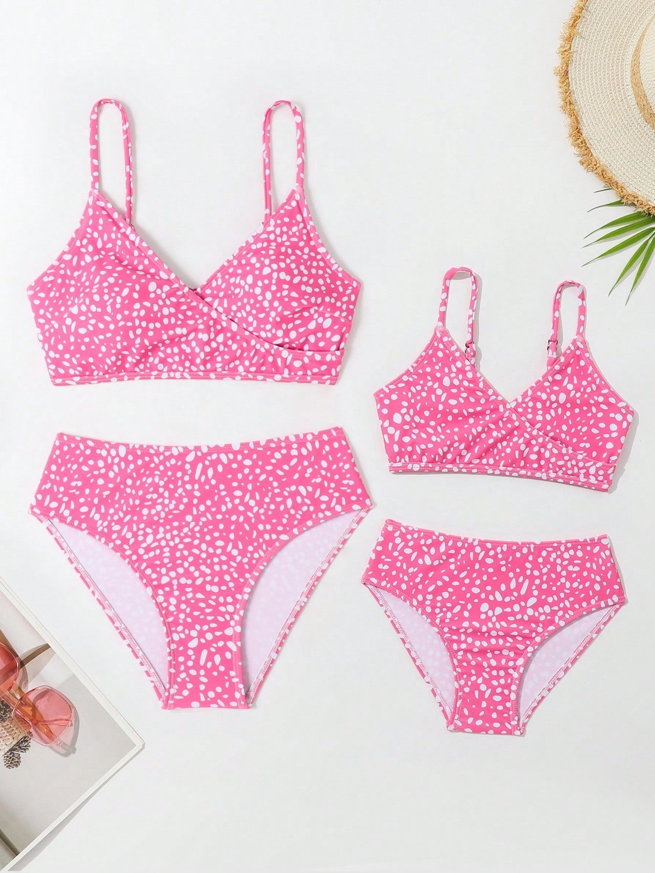 Volledig geprint Dames bikini sets - Mode-Madness