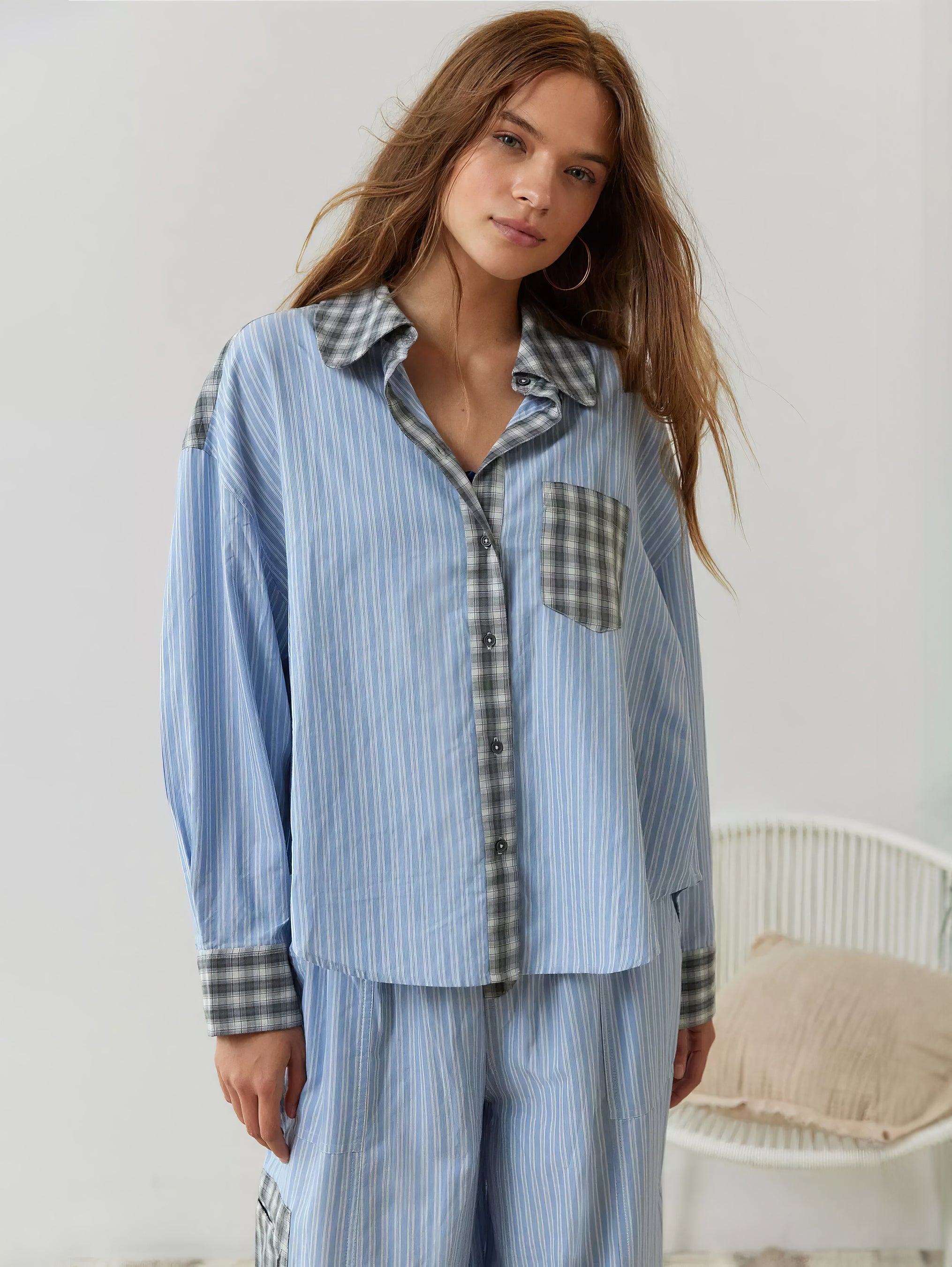 Emily Losse Pyjama Set