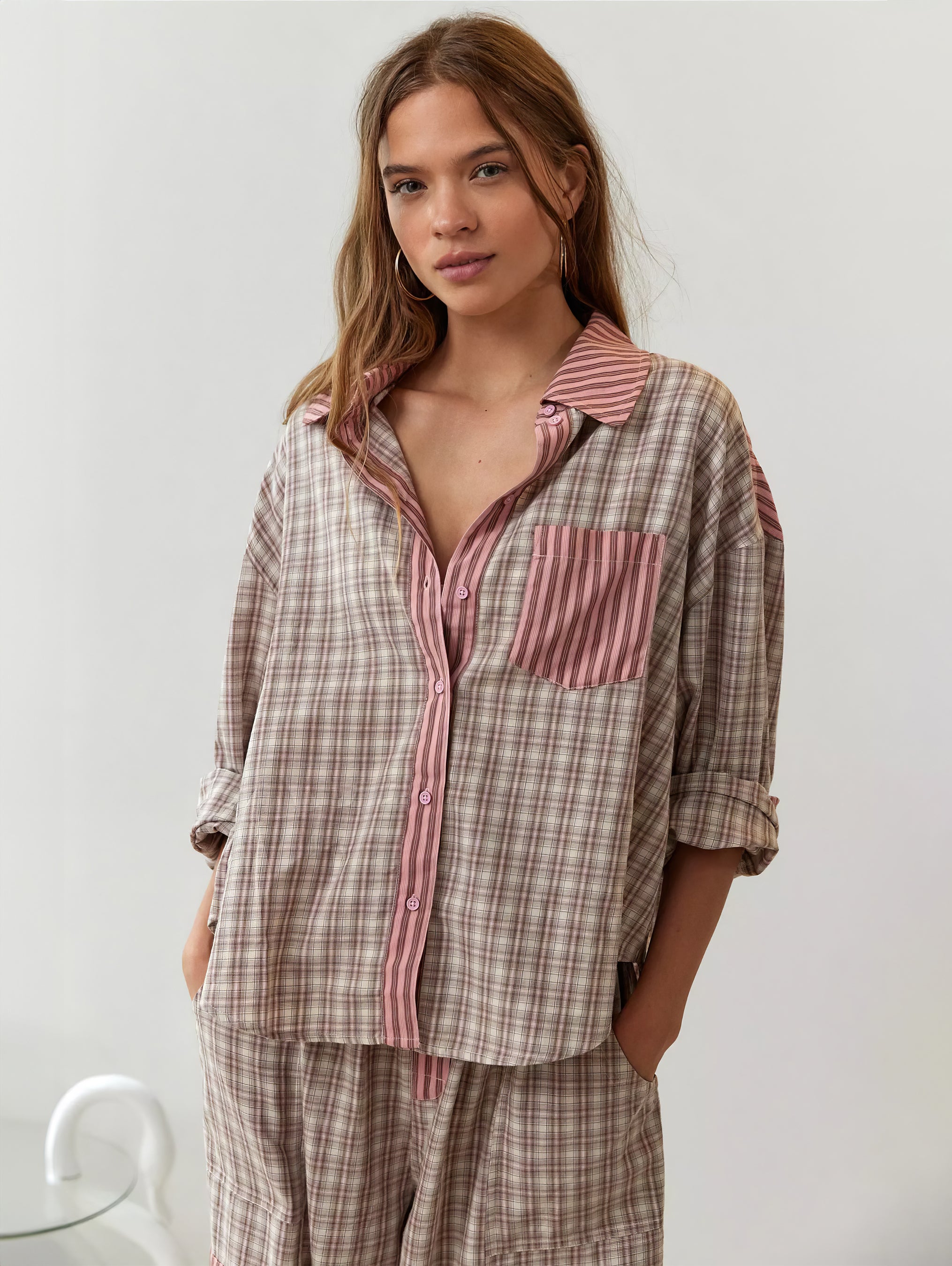 Emily Losse Pyjama Set