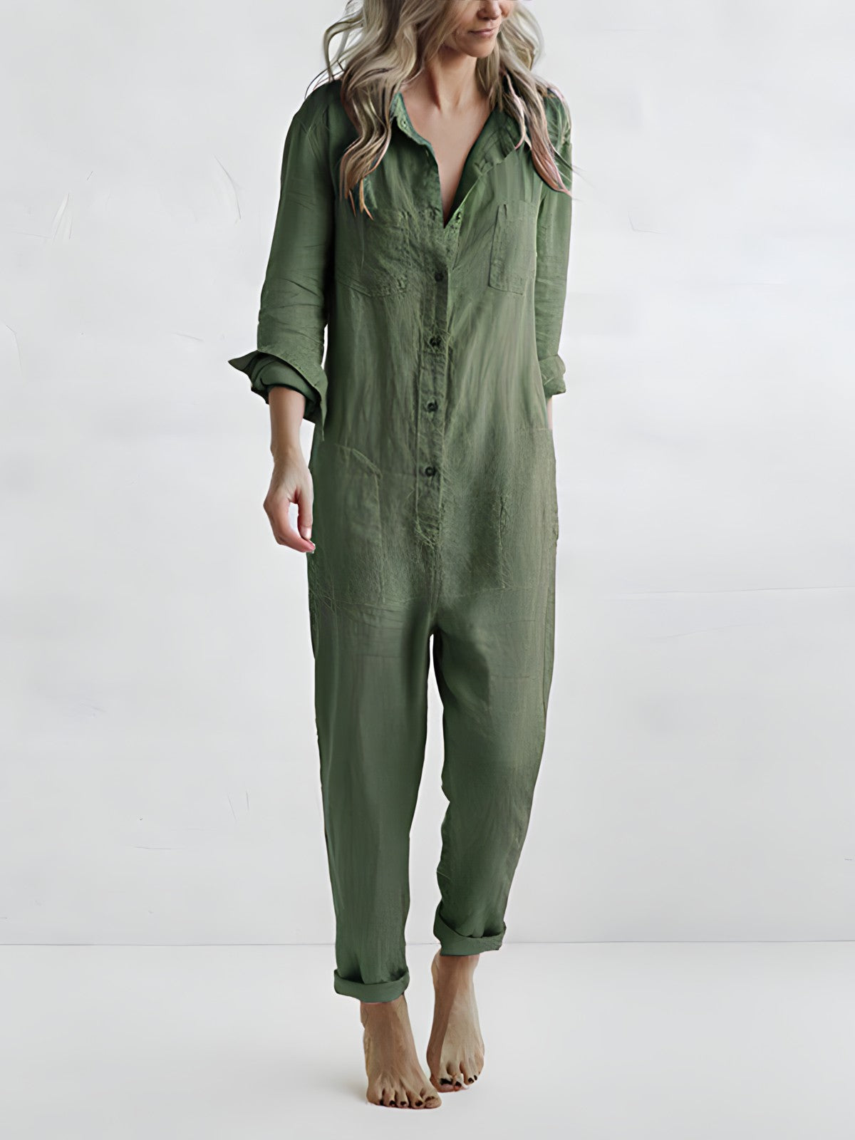 Jeanne Jumpsuit