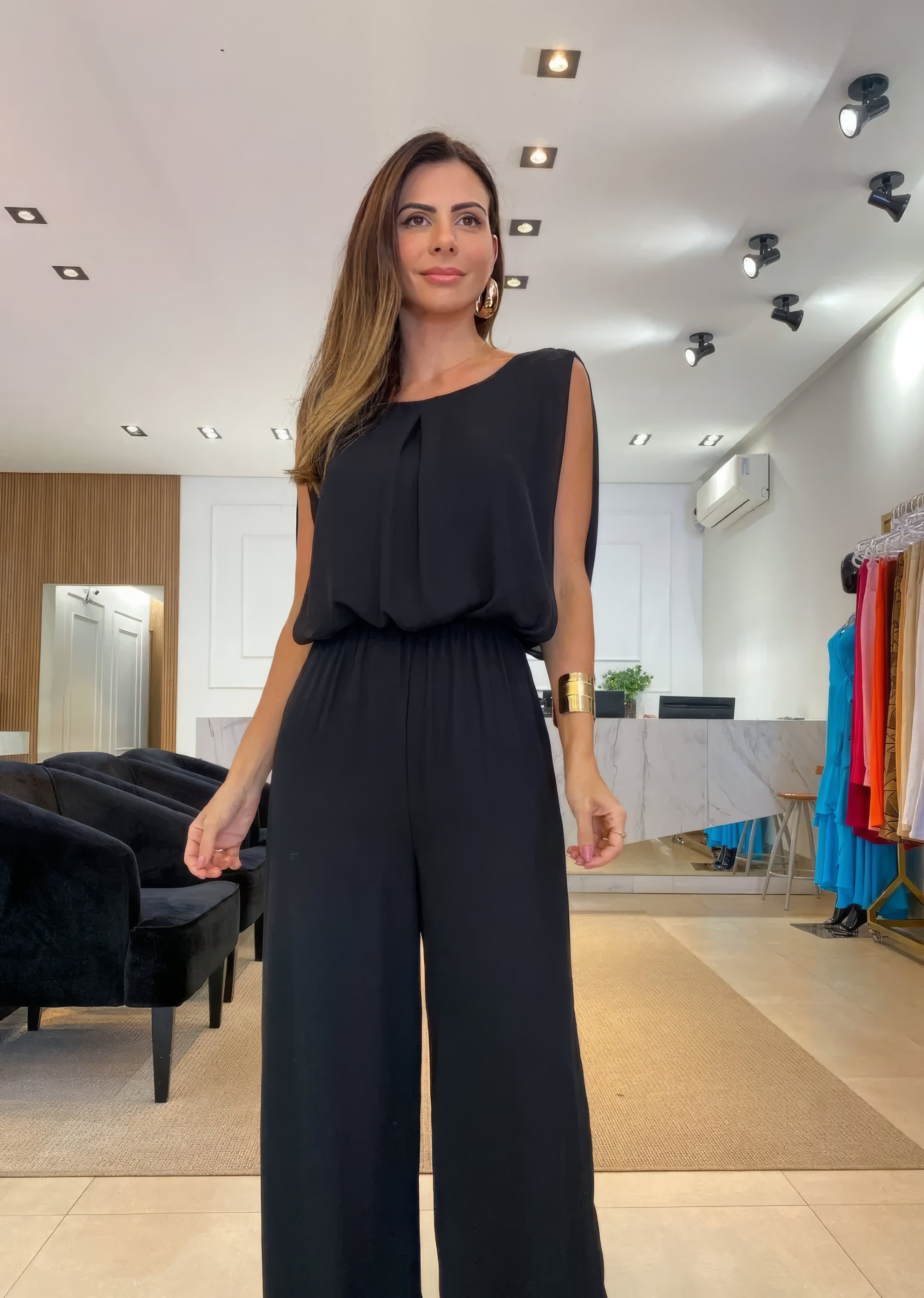 Bailey Elegante Jumpsuit