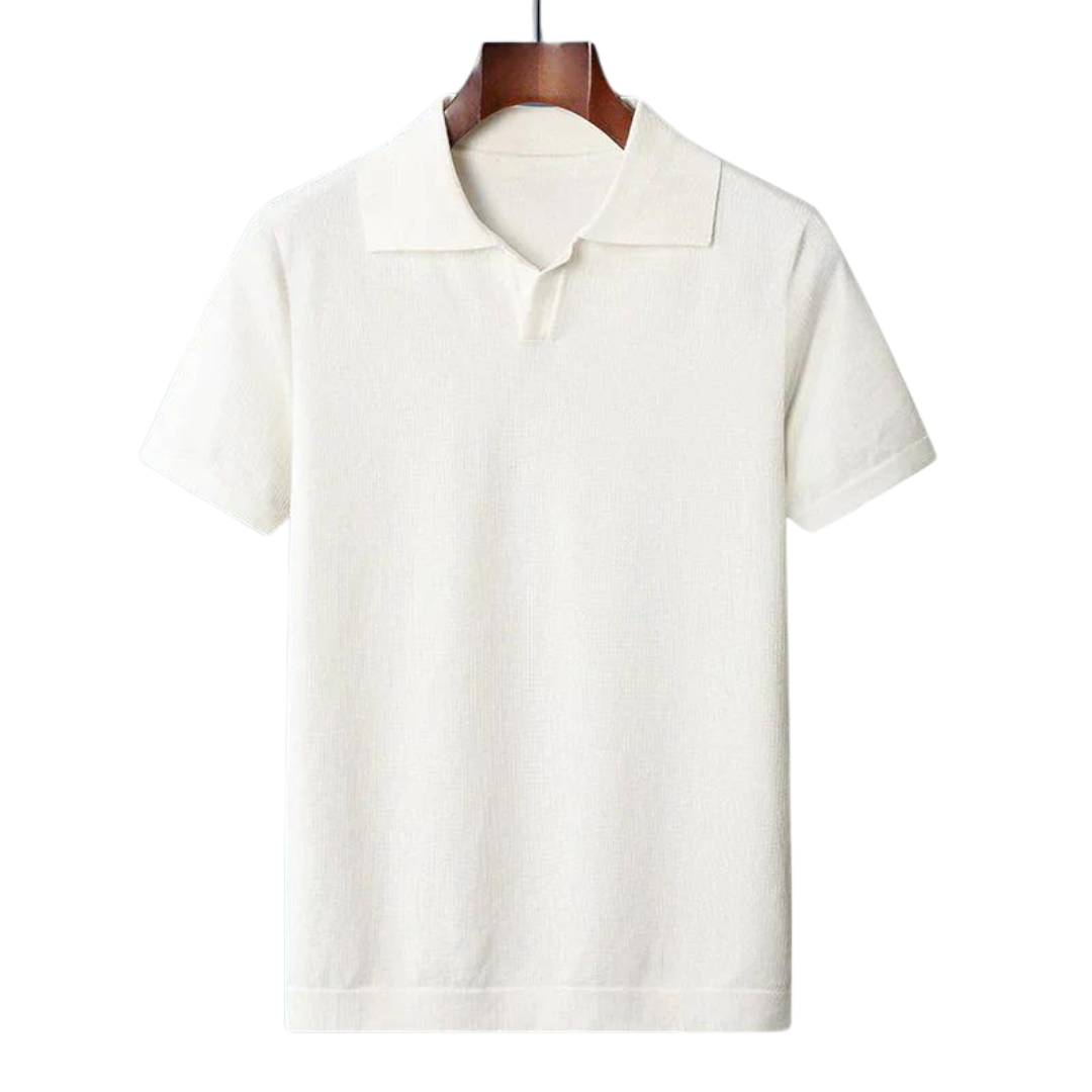 DriDa Key West klassiek katoenen poloshirt