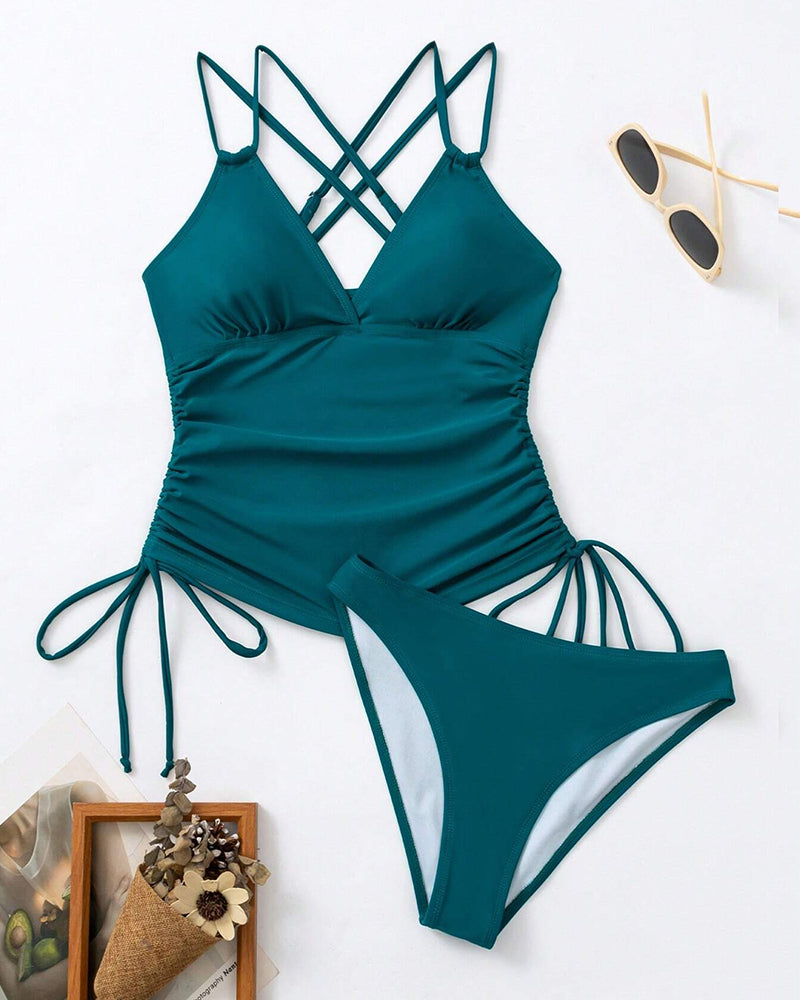 Savannah Elegante Tankini