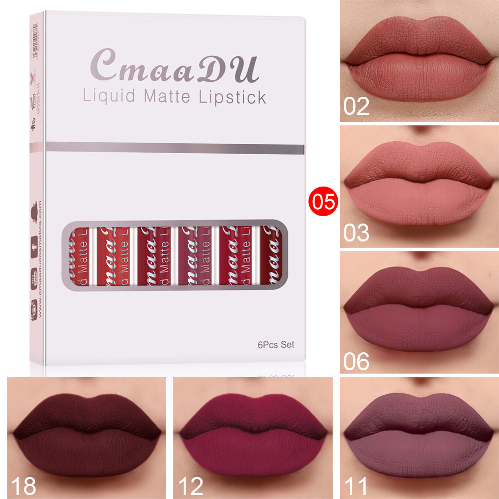 Calluré Lippenstift Waterproof Lipstick