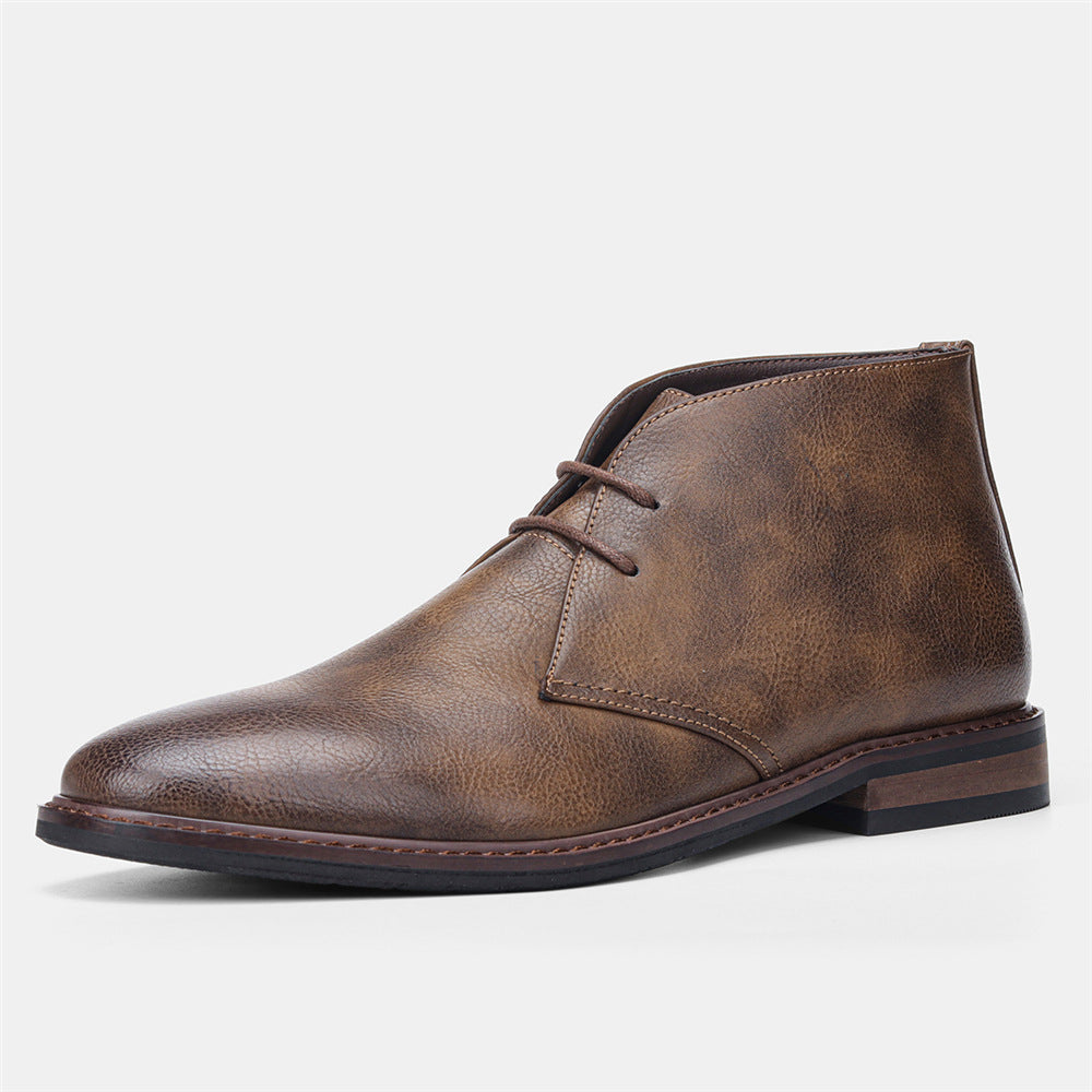 Klassieke Heren Desert Boots - DriDa