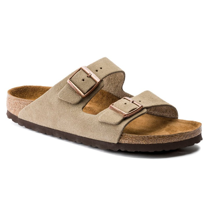 Arizona Unisex voetbed sandalen