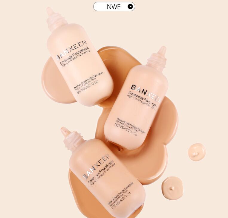 Vitality Liquid foundation