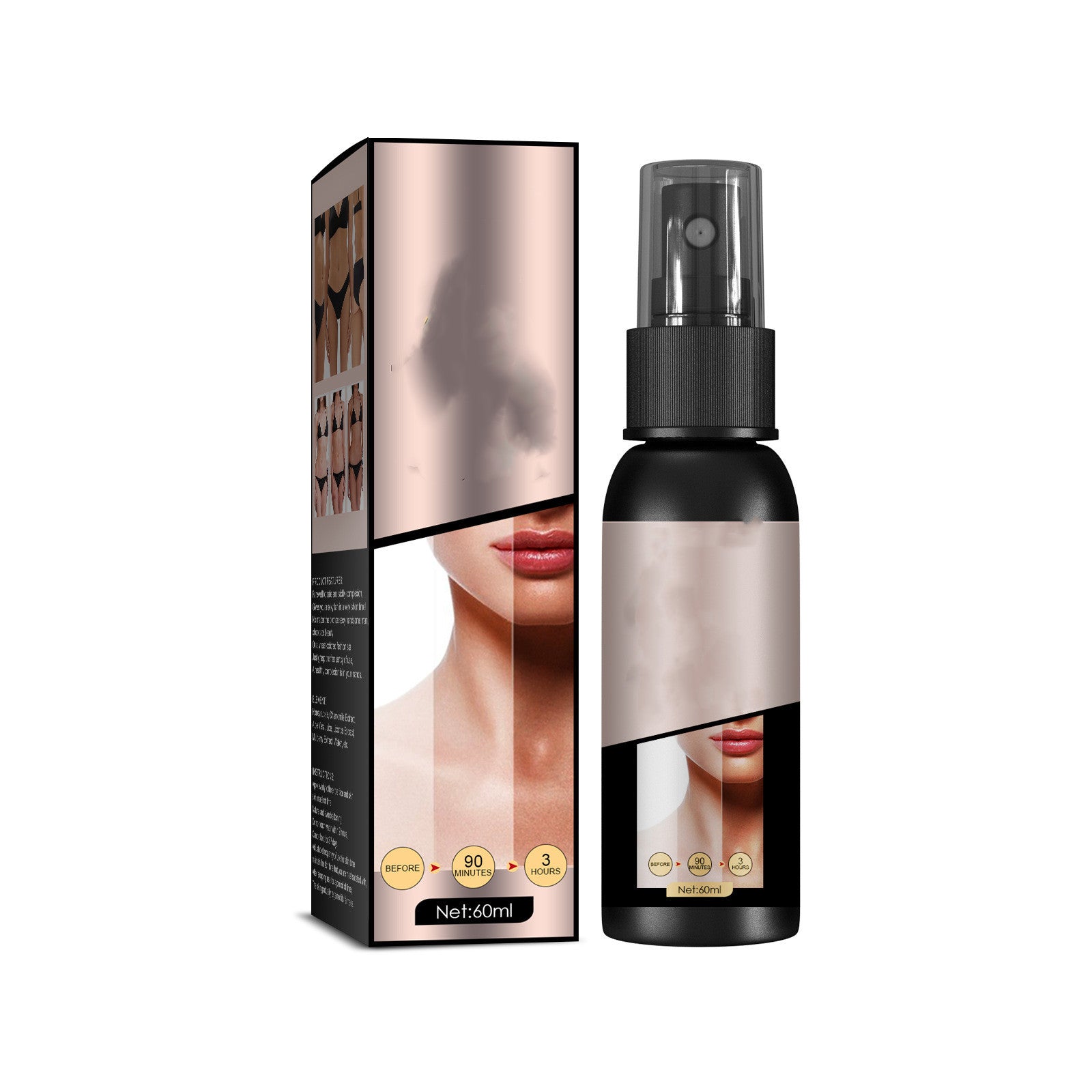 Bronzer Huid Toner Spray