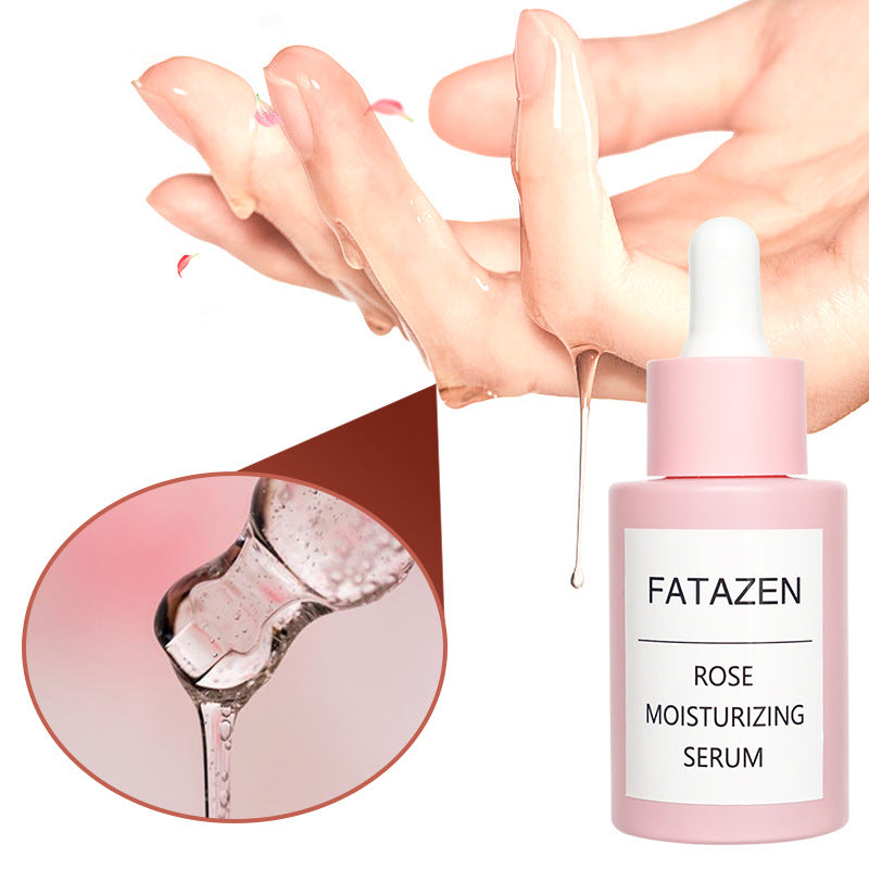 Rose Moisturizing Facial Serums Hydraterende verzorging