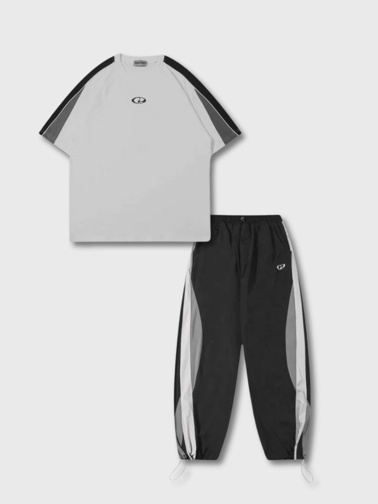 Amaldi Tech Joggers Set