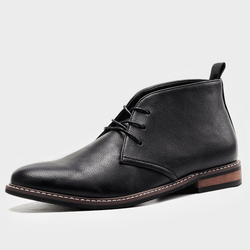 Klassieke Heren Desert Boots - DriDa