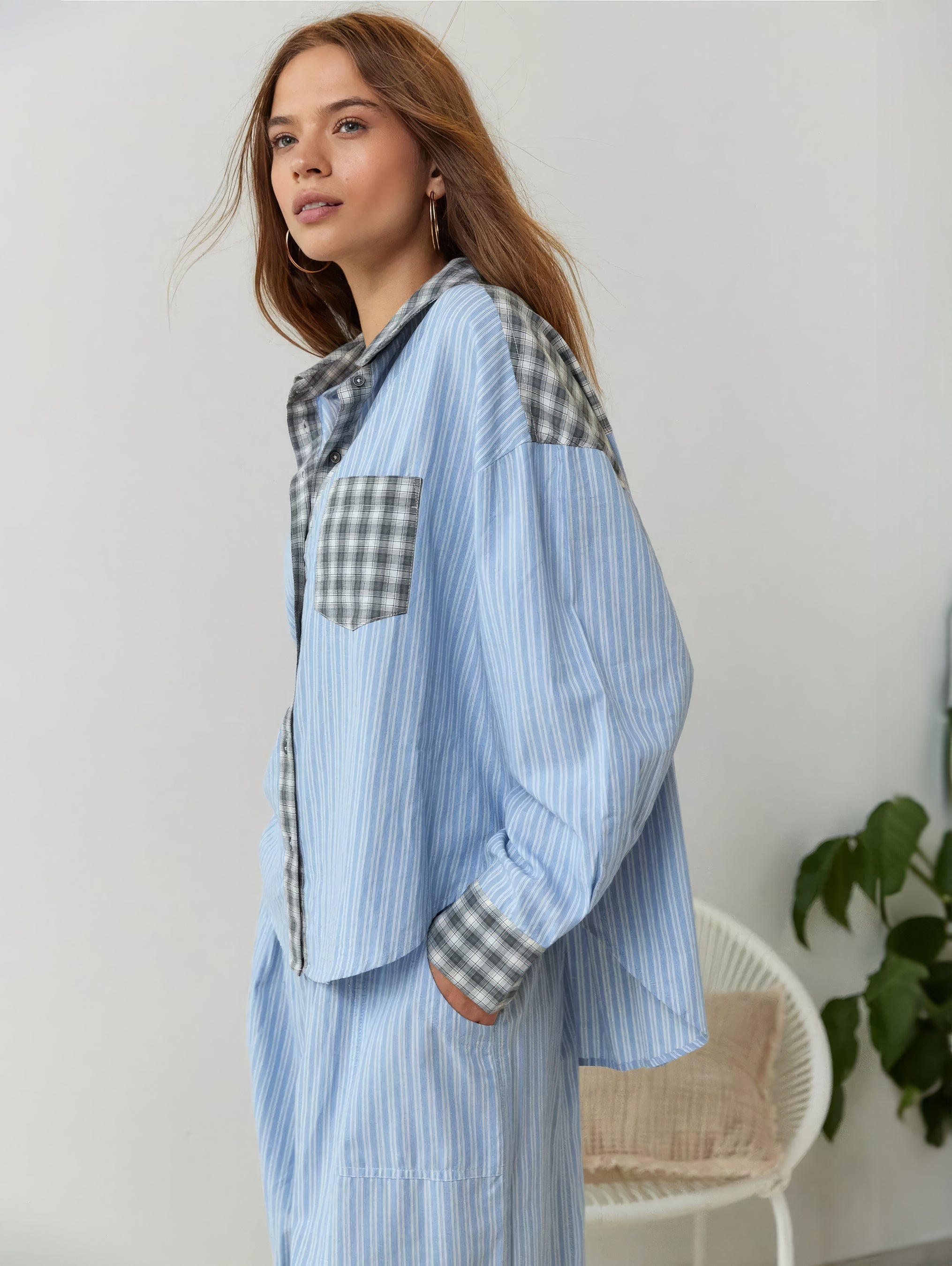 Emily Losse Pyjama Set