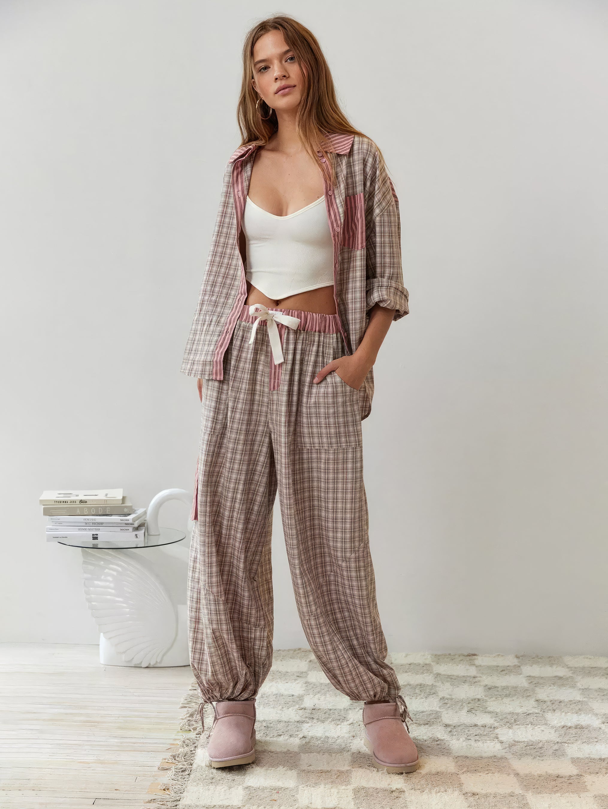 Emily Losse Pyjama Set