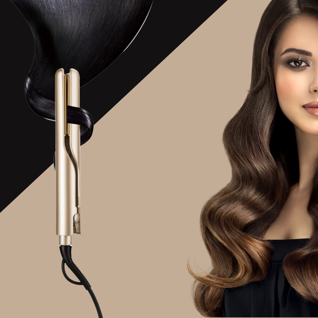 Zazza 2-in-1 Hairstyler