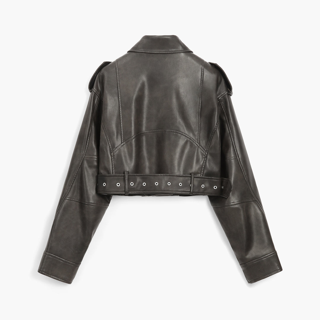 Rebels Biker Jacket