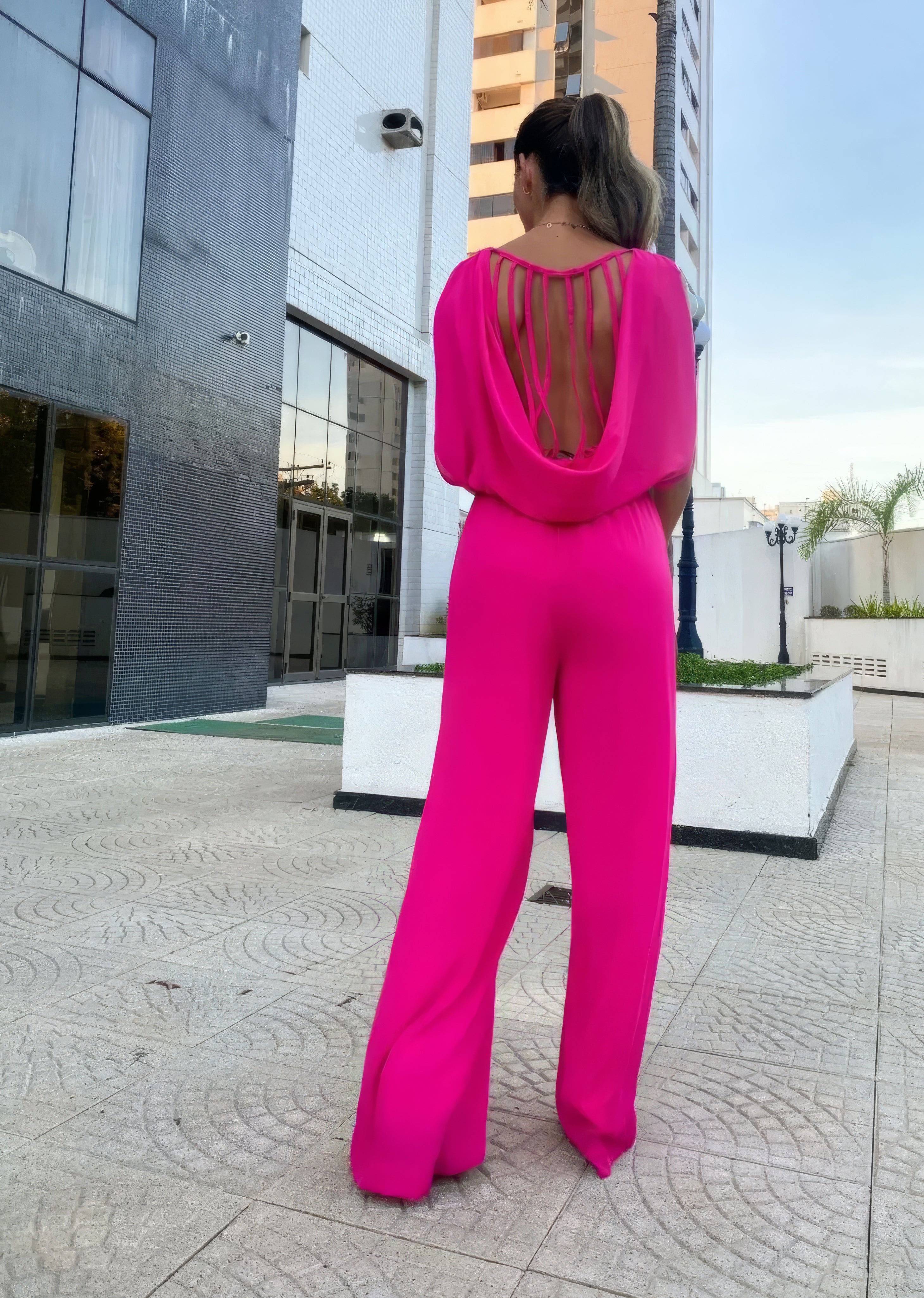 Bailey Elegante Jumpsuit