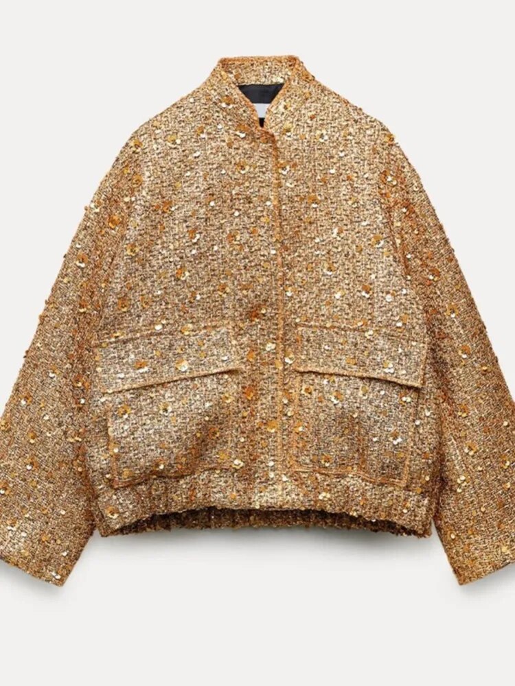 Elynn Golden Jacket