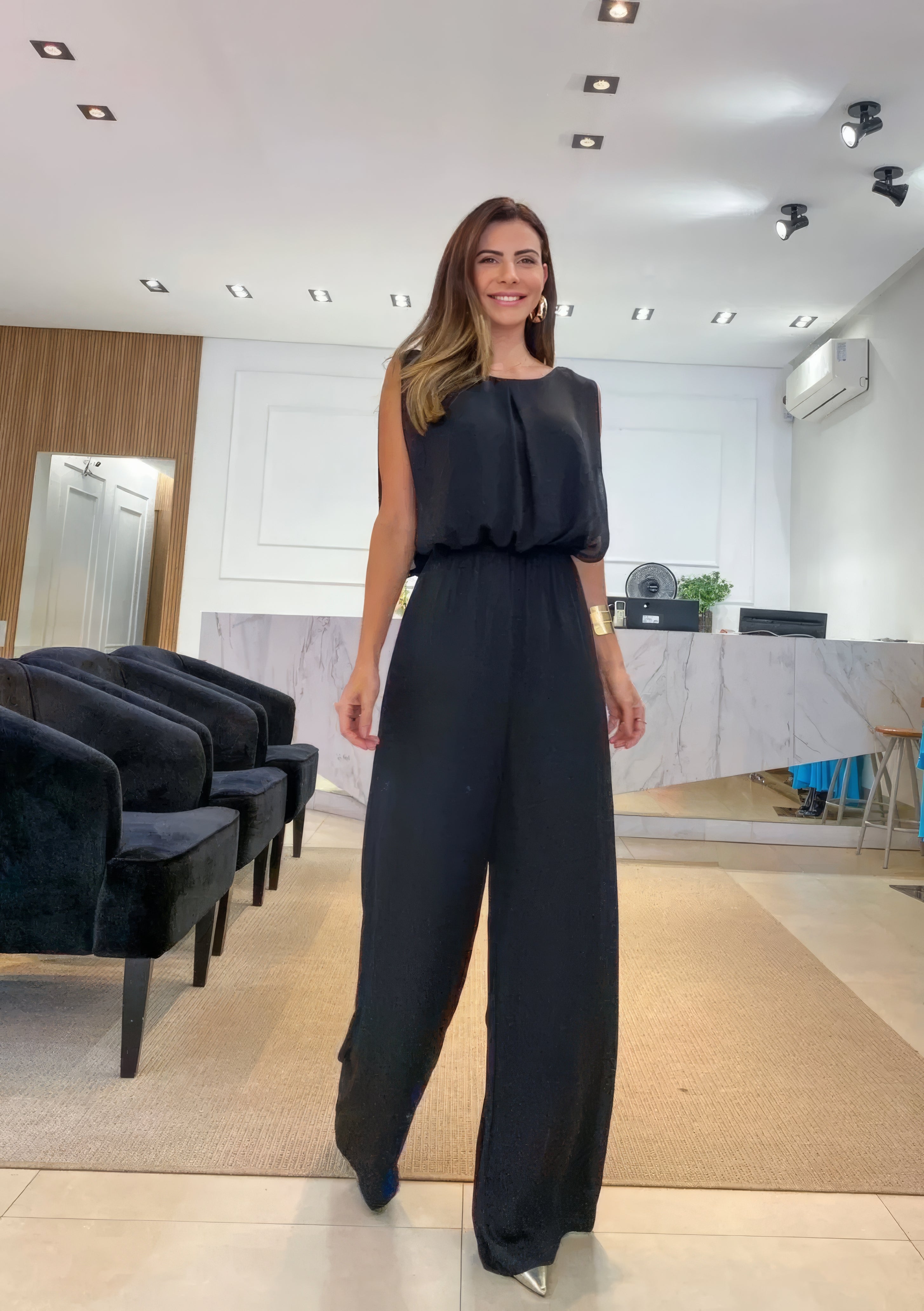 Bailey Elegante Jumpsuit