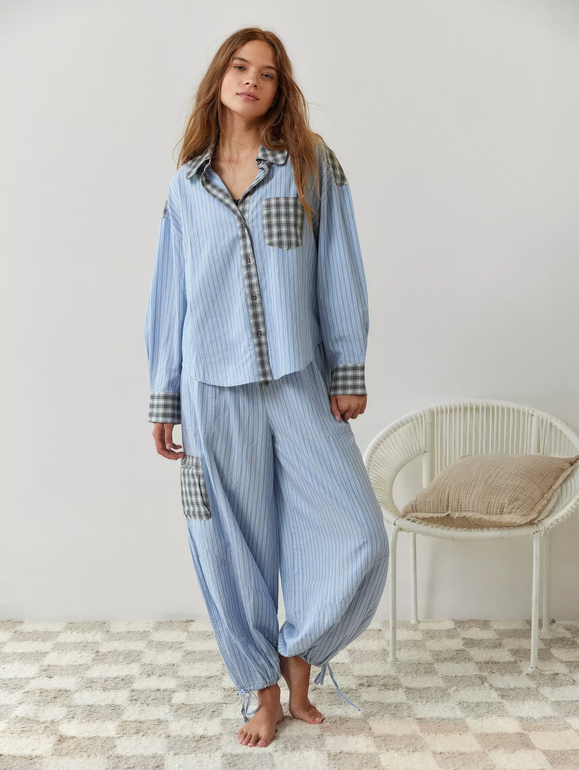 Emily Losse Pyjama Set