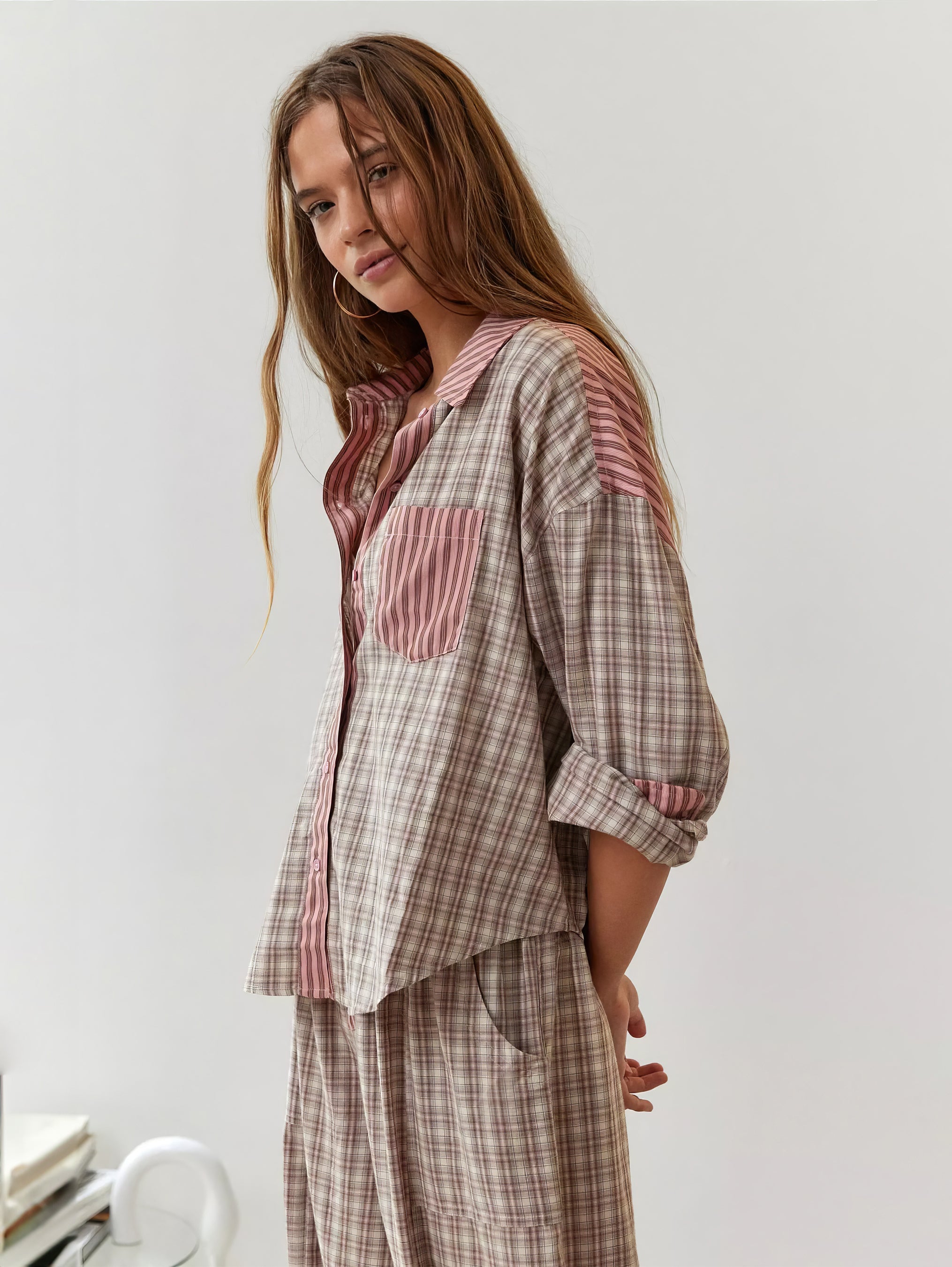 Emily Losse Pyjama Set