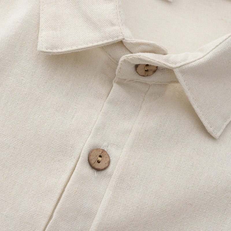 Casablanca - Linen Polo