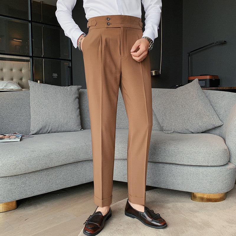 DriDa slim-fit broek